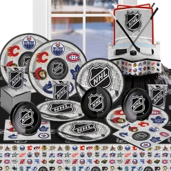 *NHL Hockey Deluxe SUPERSAVER Party for 8